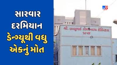 Ahmedabad Breaking News : અમદાવાદમાં ડેન્ગ્યૂના કારણે ત્રણ દિવસમાં બેનાં મોત, 8 દિવસમાં ડેન્ગ્યૂના 110 પોઝિટિવ કેસ નોંધાયા