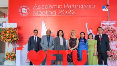 Sweden News: વિદેશમાં અભ્યાસ કરવાની ઉત્તમ તક માટે અમેરિકન યુનિવર્સિટીએ વિયેતનામ અને સ્વીડન બંને સાથે કરી ભાગીદારી