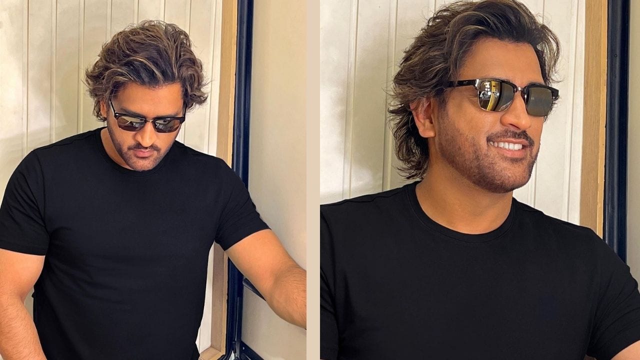 જ્યારે ધોનીએ આંતરરાષ્ટ્રીય ક્રિકેટ મેચ રમવાનું શરૂ કર્યું ત્યારે ધોનીના વાળ ખૂબ લાંબા હતા. આ પછી જ્યારે ભારતે ધોનીની કપ્તાનીમાં 2007માં પહેલો ICC T20 વર્લ્ડ કપ જીત્યો ત્યારે ધોનીએ પોતાની હેરસ્ટાઈલ બદલી હતી.