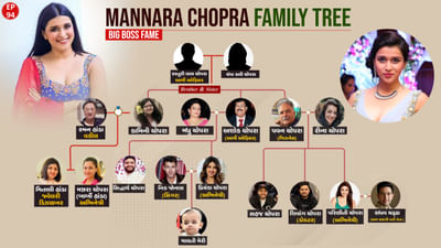 પ્રિયંકા ચોપરાના દાદા કસ્તુરી લાલ ચોપરા આર્મીમાં સુબેદાર, જુનિયર કમિશન્ડ ઓફિસર હતા, જેમણે બર્મા, કોંગો અને યુએન સાથેના યુદ્ધોમાં દેશ વતી લડ્યા હતા. પ્રિયંકાના દાદાએ ચંપા કાલી ચોપરા સાથે લગ્ન કર્યા હતા. તેમને ત્રણ બાળકો હતા. અશોક ચોપરા, પવન ચોપરા અને એક પુત્રી કામિની ચોપરા છે.