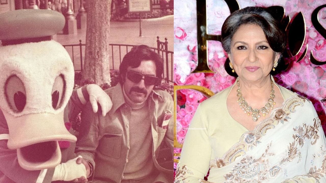 મન્સૂર અલી ખાન અને શર્મિલા ટાગોર એક કોમન ફ્રેન્ડ દ્વારા મળ્યા હતા. જ્યારે બંને મળ્યા ત્યારે શર્મિલા ટોચની અભિનેત્રી હતી અને મન્સૂર  ક્રિકેટર હતો. બંને પોતપોતાના ક્ષેત્રમાં ઉત્તમ કામ કરી રહ્યા હતા. આ કારણથી શર્મિલા ટાગોર મંસૂરની મોટી ચાહક હતી. નવાબ પટૌડીને પહેલી નજરમાં જ શર્મિલા સાથે પ્રેમ થઈ ગયો હતો.પરંતુ તેમ છતાં તેણે અભિનેત્રીને પ્રપોઝ કરવામાં ચાર વર્ષનો સમય લીધો હતો.