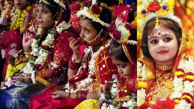 Navratri 2023: અષ્ટમી કે નવમી પર કન્યા પૂજા કેવી રીતે કરવું, જાણો સરળ રીત અને ધાર્મિક મહત્વ