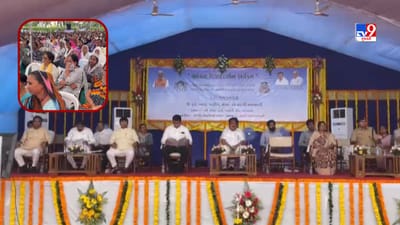 Navsari : પ્રદેશ ભાજપ પ્રમુખ CR પાટીલની અધ્યક્ષતામાં સાંસદ દિશા દર્શન કાર્યક્રમ યોજાયો, જુઓ Video Navsari : પ્રદેશ ભાજપ પ્રમુખ CR પાટીલની અધ્યક્ષતામાં સાંસદ દિશા દર્શન કાર્યક્રમ યોજાયો, જુઓ Video