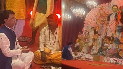 TV9 ફેસ્ટિવલ ઓફ ઈન્ડિયામાં કોંગ્રેસ નેતા પવન ખેડાએ લીધો ભાગ, કહ્યું 'સંસ્કૃતિ સાથે જોડાવવાની આનાથી વધુ સારી તક ના હોય શકે'