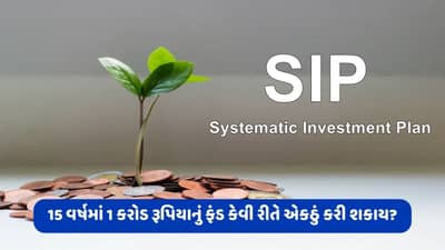 સબકા સપના મની મની: દર મહિને કરો આટલું રોકાણ, 15 વર્ષ બાદ તમને મળશે 1 કરોડ રૂપિયા, જાણો વિગતવાર