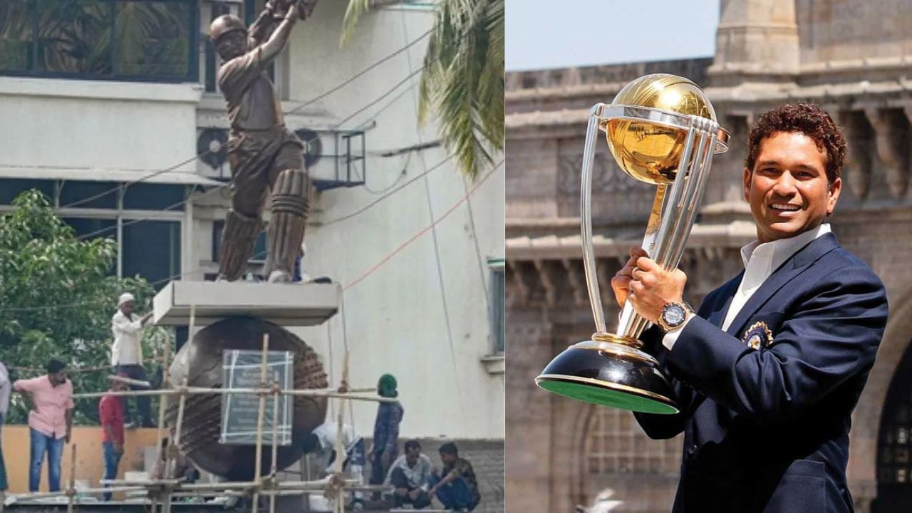 ભારતીય ટીમ વાનખેડે ખાતે 20 મેચ રમી છે. આ દરમિયાન ટીમ ઈન્ડિયાએ 11 મેચ જીતી છે અને 9 મેચમાં હારનો સામનો કરવો પડ્યો છે. ભારતીય ટીમે તેની છેલ્લી મેચ ઓસ્ટ્રેલિયા સામે માર્ચ 2023માં વાનખેડે ખાતે રમી હતી અને ટીમ ઈન્ડિયાએ આ મેચ 5 વિકેટથી જીતી હતી. 1 નવેમ્બરના રોજ સ્ટેડિયમ પાસે સચિન તેંડુલકરની પ્રતિમાનું ઉદ્ધાટન પણ થશે.  