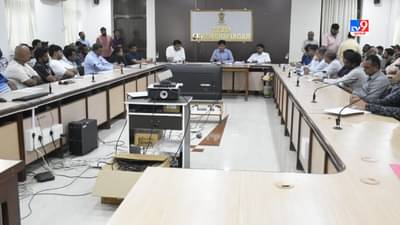 Surendranagar News : ગરબા આયોજકોને જિલ્લા કલેક્ટરે આપી સૂચના, આટલી વ્યવસ્થા કરવી પડશે ફરજિયાત