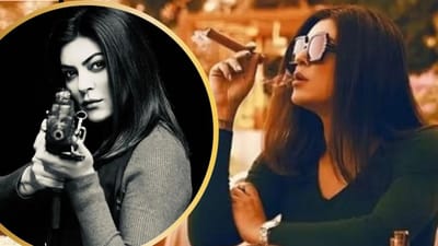 Aarya 3 Teaser Out : સ્ટોરીનો અંત કરવા આવી સુષ્મિતા સેન, આ દિવસે રિલીઝ થશે આર્યા 3