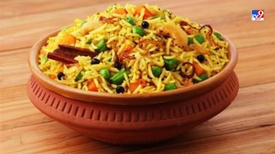 VIDEO: શું તમે પણ છો બિરયાનીના ચાહક, TV9 Festivalના હૈદરાબાદી સ્ટોલમાં આપનું સ્વાગત છે VIDEO: શું તમે પણ છો બિરયાનીના ચાહક, TV9 Festivalના હૈદરાબાદી સ્ટોલમાં આપનું સ્વાગત છે