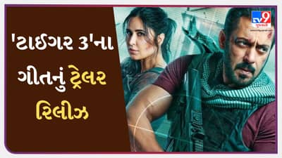 Tiger 3ના પ્રથમ ગીત લેકે પ્રભુ કા નામનું પાવરફુલ ટીઝર રિલીઝ, જોવા મળ્યો અલગ જ સ્વેગ