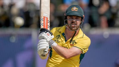 Fastest Fifty : કમબેક મેચમાં જ ટ્રેવિસ હેડનો ધમાકો, ફટકારી વર્લ્ડ કપ 2023ની ફાસ્ટેસ્ટ ફિફ્ટી