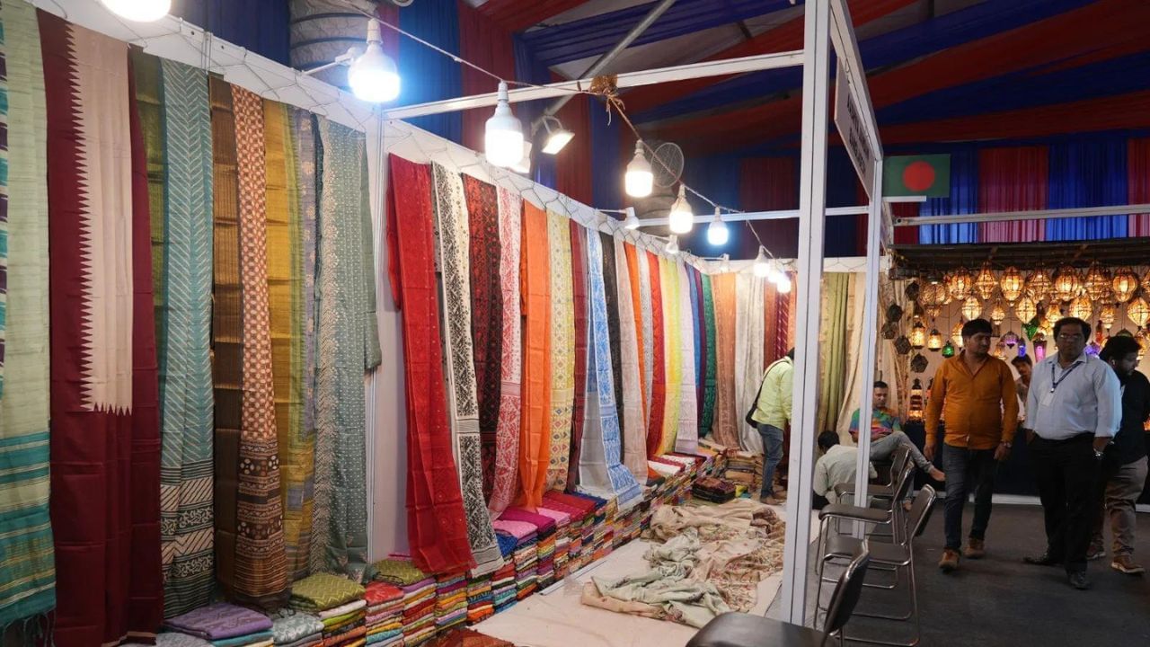 20 ઓક્ટોબરથી 24 ઓક્ટોબર દરમિયાન યોજાનાર આ કાર્યક્રમનો સમય દરરોજ સવારે 10 વાગ્યાનો છે. ઉત્સવમાં પ્રવેશ અને પાર્કિંગ મફત છે.