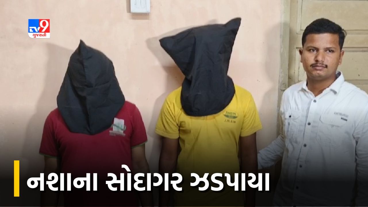 Valsad Crime: સુરત શહેરમાં યુવાધનને નશાના રવાડે ચડાવનાર નશાના સોદાગરોને વલસાડ પોલીસે ઝડપી પાડ્યા, જાણો સમગ્ર ગાંજાની તસ્કરીની ઘટના, જુઓ Video