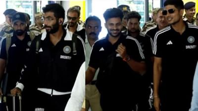 એક રિપોર્ટ અનુસાર, ટીમ ઈન્ડિયા રવિવારે સાંજે સ્પેશિયલ ફ્લાઈટ દ્વારા ચાર કલાકની મુસાફરી બાદ ગુવાહાટીથી તિરુવનંતપુરમ પહોંચી, પરંતુ કોહલી આ સમયે ટીમનો ભાગ નહોતો.