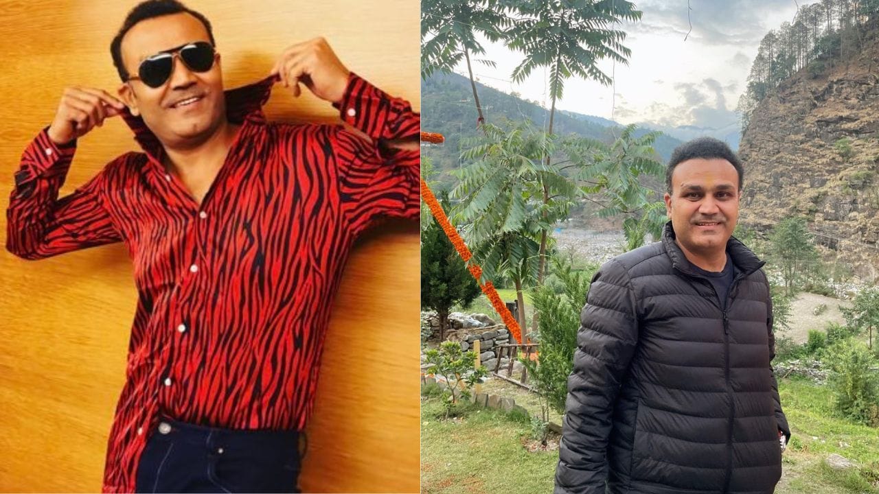 સેહવાગે પાકિસ્તાન સામે તેની ટેસ્ટ કારકિર્દીની પ્રથમ ત્રેવડી સદી ફટકારી હતી. તેણે 2003-04ના પાકિસ્તાન પ્રવાસ દરમિયાન મુલતાનમાં 309 રનની ઇનિંગ રમી હતી. આ સાથે તે ભારત માટે ટેસ્ટમાં સદી ફટકારનાર પ્રથમ બેટ્સમેન બન્યો છે.