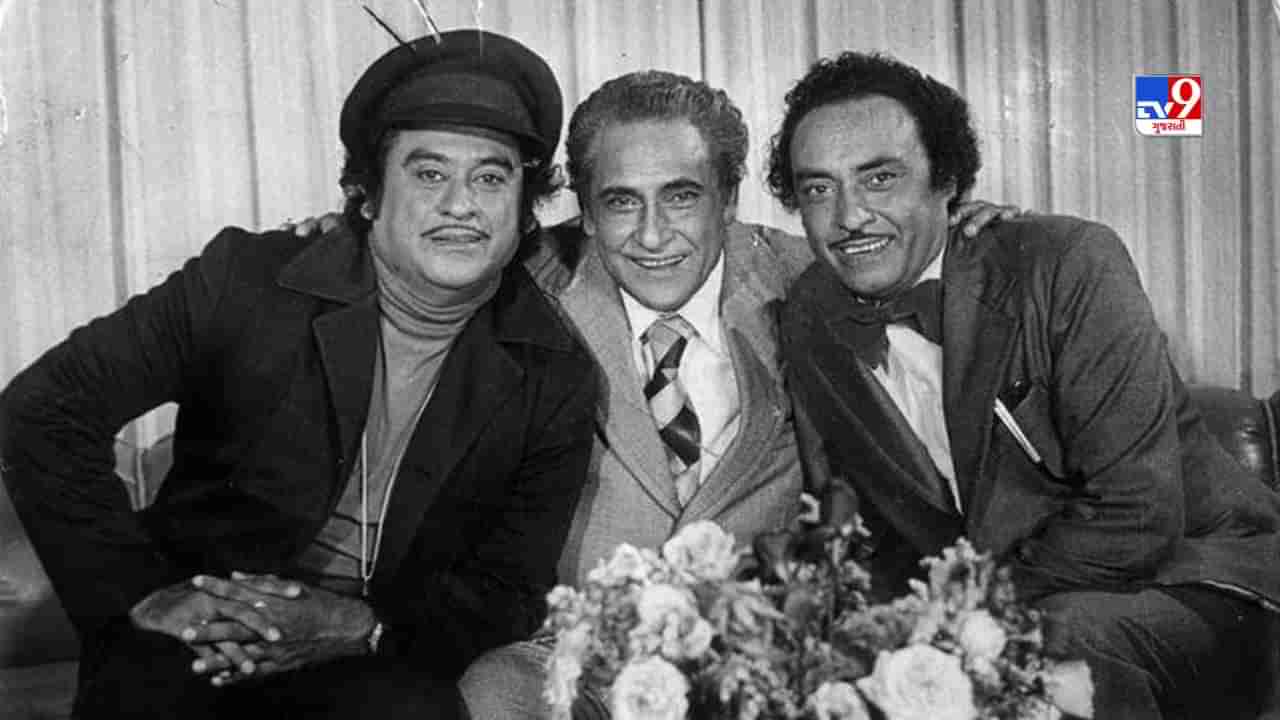 Ashok Kumar Birth Anniversary: This vow taken by Ashok Kumar 36 years ago, which he kept till his death