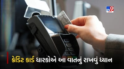 Credit Card Tips: જો તમારી પાસે ક્રેડિટ કાર્ડ છે તો ભૂલથી પણ આ જગ્યાએ ન કરો ઉપયોગ! થશે મોટું નુકસાન