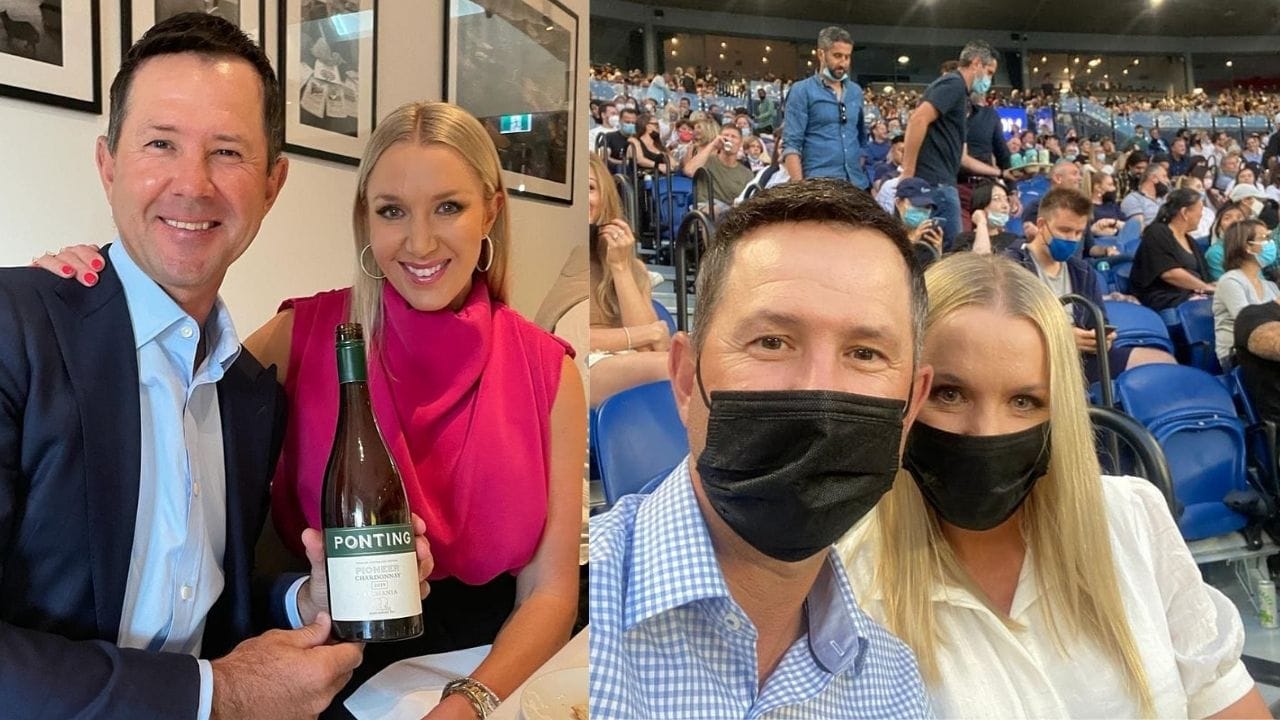  રિયાનાની સુંદરતાના જાદુએ પોન્ટિંગને એટલો પ્રભાવિત કર્યો કે મેચ સમાપ્ત થયા પછી, તે તેને શોધવા માટે યુનિવર્સિટી ગયો. આ પછી બંનેએ એકબીજાને લાંબા સમય સુધી ડેટ કરી હતી. રિકી પોન્ટિંગ અને રિયાનાએ જૂન 2002માં લગ્ન કર્યા હતા.