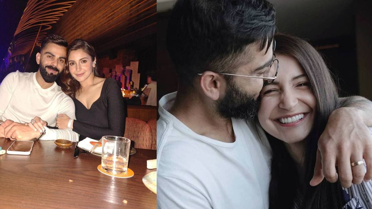  બોલિવુડ અભિનેત્રી અનુષ્કા શર્મા અને વિરાટ કોહલી બોલિવુડનું પોપ્યુલર કપલમાંથી એક છે. અનુષ્કા તેમની ફિટનેસ, બ્યુટી અને સ્ટાઈલથી હંમેશા સૌનું ધ્યાન ખેંચે છે.