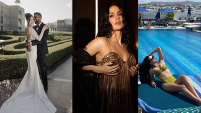  હાર્દિક પંડ્યાની પત્ની નતાશા સ્ટેનકોવિક પણ ગ્લેમર, બ્યુટી , ફિટનેસ અને સ્ટાઈલમાં કોઈનાથી પાછળ રહે તેમ નથી. તે એક ડાન્સર , મોડલ અને અભિનેત્રી છે.