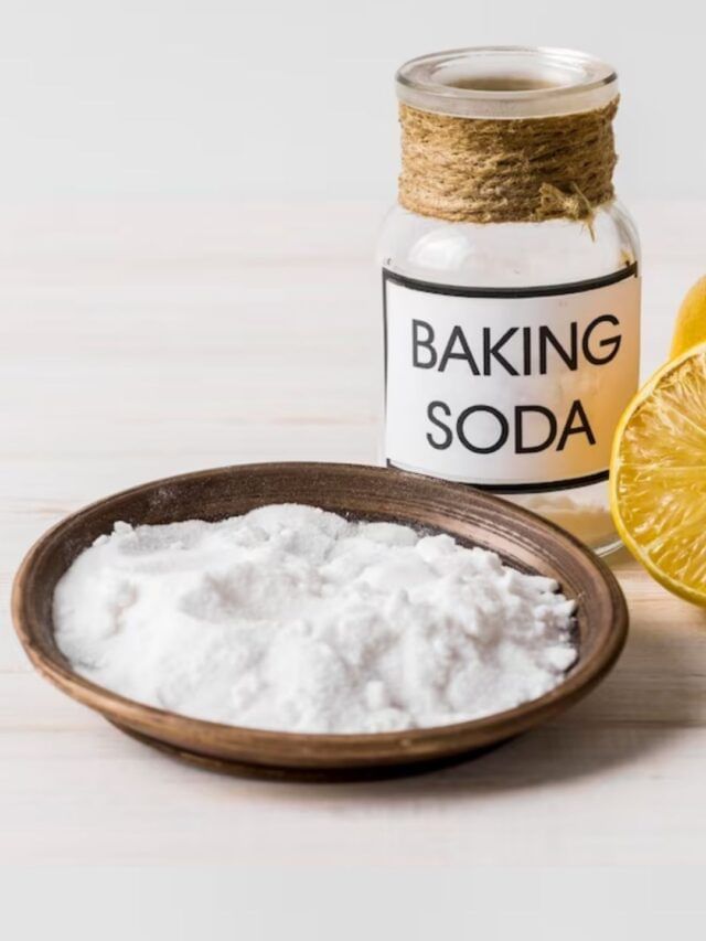 આજકાલ દરેક ખાદ્યપદાર્થમાં વપરાતો બેકિંગ સોડા સ્વાસ્થ્ય માટે છે હાનિકારક