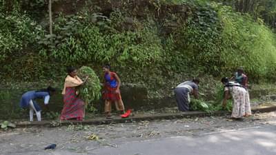 Dang જિલ્લાના મુખ્ય માર્ગોની સૂરત બદલાશે, ગાંધીજીના આદર્શ વિચારોને અનુસરતી કામગીરી હાથ ધરાઈ