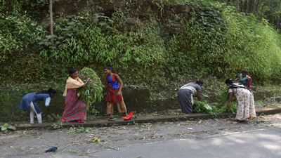 Dang જિલ્લાના મુખ્ય માર્ગોની સૂરત બદલાશે, ગાંધીજીના આદર્શ વિચારોને અનુસરતી કામગીરી હાથ ધરાઈ