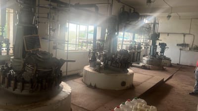 અમદાવાદ ક્રાઇમ બ્રાન્ચ અને DRI એ મહારાષ્ટ્રના ઓરંગાબાદમાંથી ઝડપેલાં 250 કરોડના ડ્રગ્સ અને 250 કરોડના ડ્રગ્સ મટીરીયલ કેસમાં તપાસમાં વધુ એક ડ્રગ્સની ફેકટરી ઝડપાઈ છે.