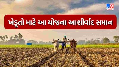 ખેડૂતો માટેની 5 સરકારી યોજના, આજે જ કરો અરજી, ખેતીમાં થશે ફાયદો