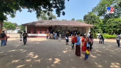 આજે 154મી ગાંધી જયંતી છે દેશભરમાં સર્વત્ર ગાંધી જયંતીની ઉજવણી થઈ રહી છે.