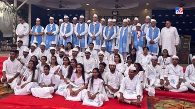 ગુજરાત વિદ્યાપીઠ 69મો વાર્ષિક પદવીદાન સમારોહ યોજાયો હતો. જેમા આ વર્ષે પ્રથમવાર એવુ બન્યુ કે પદવીધારકોમાં યુવતીઓની સંખ્યા વધુ જોવા મળી. આ વર્ષે 953 વિદ્યાર્થીઓને પદવી આપવામા આવી હતી જેમા 502 વિદ્યાર્થિનીઓને પદવી આપવામાં આવી હતી.