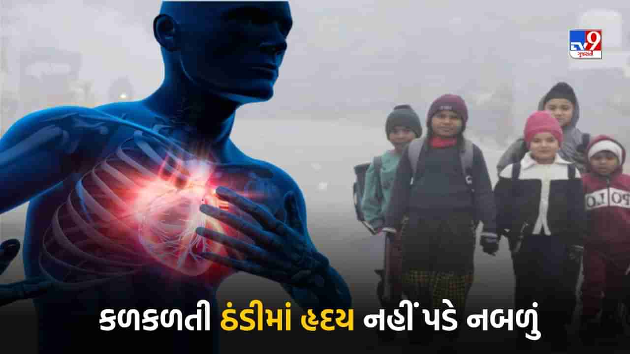 Health Wealth: વધતાં હાર્ટ એટેકના કિસ્સાઓ વચ્ચે શિયાળા પહેલા તમારા હૃદયને આ રીતે કરો મજબૂત, નહીં તો વધી શકે છે મુશ્કેલી