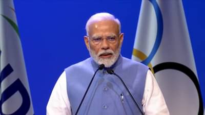 PM Modi In IOC : 2036 ઓલિમ્પિક્સના આયોજનમાં ભારત કોઈ કસર છોડશે નહીં, વડાપ્રધાન મોદીએ IOCના 141મા સત્રમાં કહ્યું