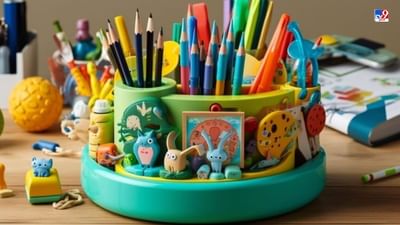 દીકરીને ગિફ્ટમાં પેન્સિલ, રબર, પેનથી લઈને કલર અને સ્ટડીની વસ્તુઓ આપો જે તેને સ્કૂલમાં પણ કામ આવી શકે. 
