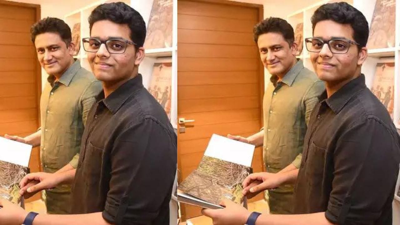 માયાસ કુંબલે પૂર્વ ભારતીય સ્પિનર ​​અનિલ કુંબલેનો પુત્ર પણ છે. 2002માં જન્મેલી માયા ઇન્ટરનેશનલ સ્કૂલ બેંગ્લોર, બેંગ્લોરમાં અભ્યાસ કરે છે અને તેને વાઇલ્ડ ફોટોગ્રાફીનો શોખ છે.