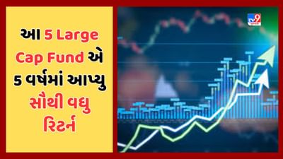 Sabka Sapna Money Money: 5 Mutual Funds એ 5 વર્ષમાં રોકાણના નાણાને કરી દીધા બમણા, જાણો કયા ફંડે કેટલુ રિટર્ન આપ્યુ