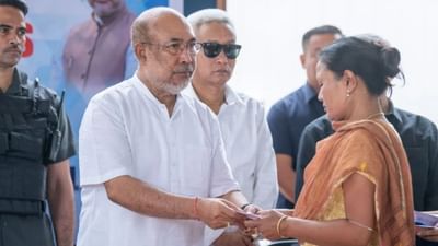 મણિપુરમાં 2 યુવકોની હત્યાના મુખ્ય આરોપીની ધરપકડ, CM બિરેને કહી આ વાત