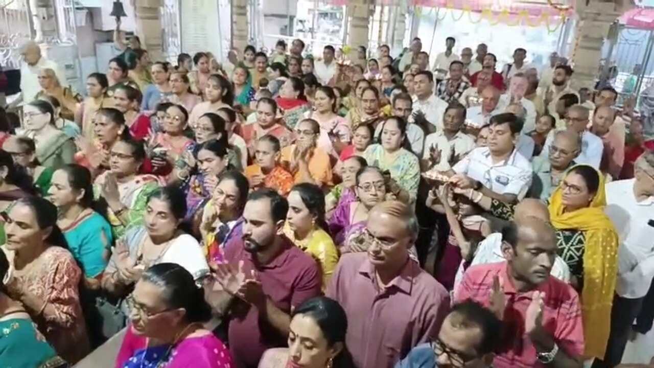 Bharuch seventh Patotsav of Mother Modeshwari 