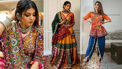 Navratri 2023: જો તમે નવરાત્રીમાં ગરબા નાઈટ માટે સંપૂર્ણ ગુજરાતી સ્ટાઈલમાં તૈયાર થવા ઈચ્છતા હોવ તો અહીં છે ટિપ્સ