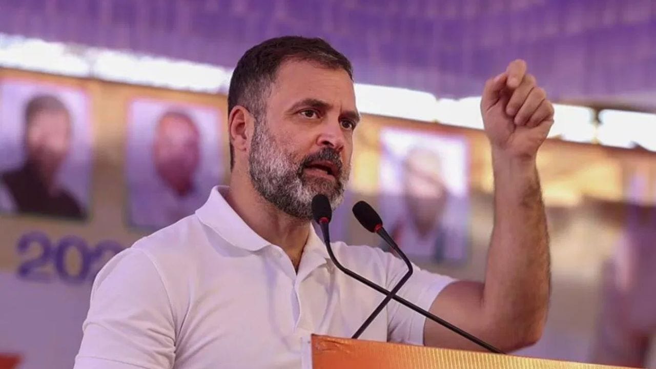 Breaking News : ચૂંટણી પહેલા રાહુલ ગાંધીનું મોટું એલાન, કોંગ્રેસ શાસિત રાજ્યોમાં થશે જાતિગત વસ્તી ગણતરી