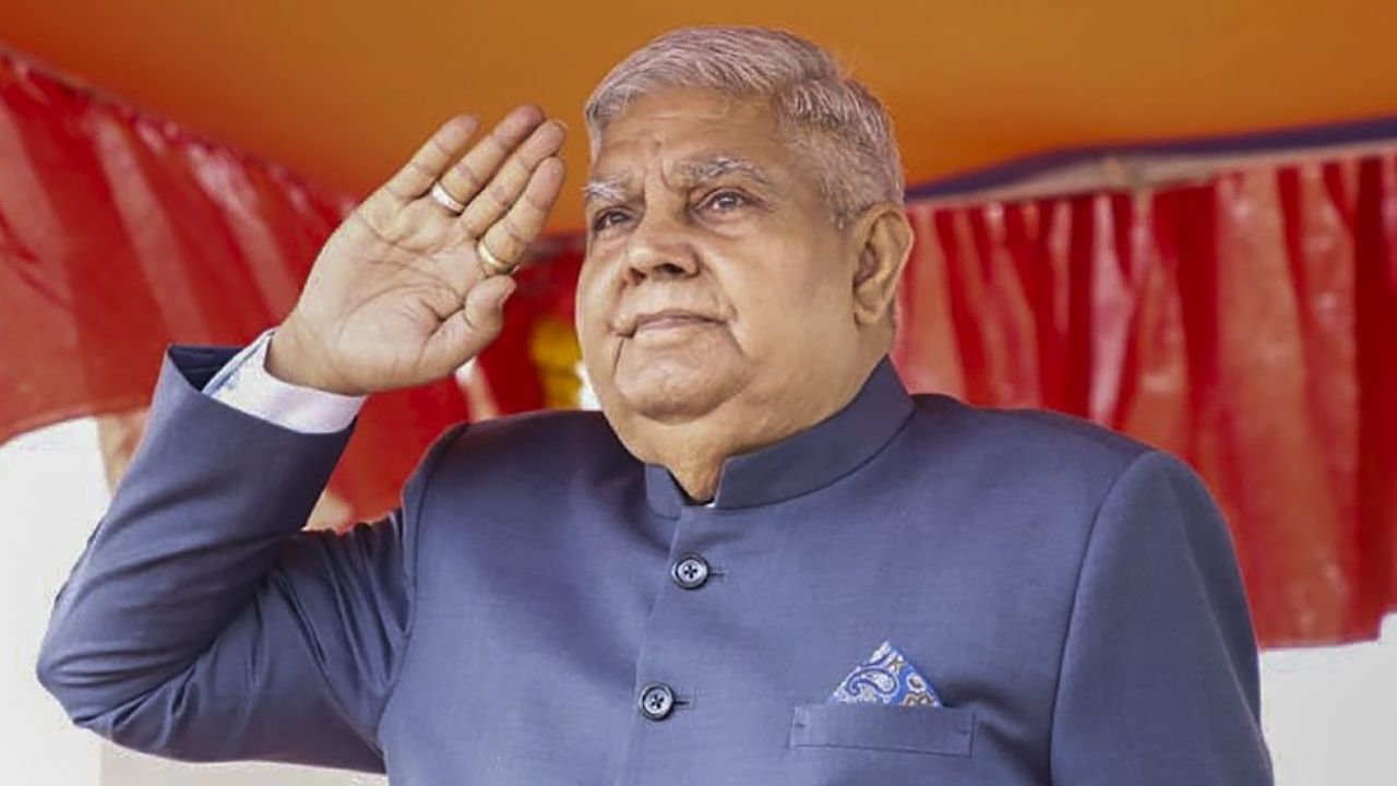 ઉપરાષ્ટ્રપતિને દેશના બીજા નાગરિક ગણવામાં આવે છે. હાલમાં ભારતના ઉપરાષ્ટ્રપતિ જગદીપ ધનખર છે. તેથી તેઓ દેશના બીજા નાગરિક છે