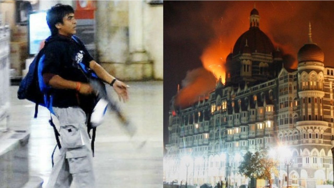 26 નવેમ્બર 2008નો દિવસ મુંબઈમાં બીજા દિવસ જેવો જ હતો. શેરીઓથી લઈને બજારો સુધી ધમધમાટ હતો. દરરોજની જેમ આજે પણ લોકો મરીન ડ્રાઈવ પર દરિયાના મોજાની મજા માણી રહ્યા હતા. કોઈને ખ્યાલ નહોતો કે મૃત્યુ સમુદ્રના મોજાની જેમ તેમની તરફ આગળ વધી રહ્યું છે. જેમ જેમ રાત નજીક આવી રહી હતી તેમ તેમ બજારોમાં દરરોજની જેમ લોકોની ભીડ વધતી જતી હતી, પરંતુ કોઈને સ્વપ્ને પણ ખ્યાલ ન હતો આ રાત કાળી રાત બની જશે. લશ્કર-એ-તૈયબાના તમામ 10 આતંકવાદીઓએ મુંબઈમાં દરિયાઈ માર્ગે પ્રવેશ્યા હતા. 