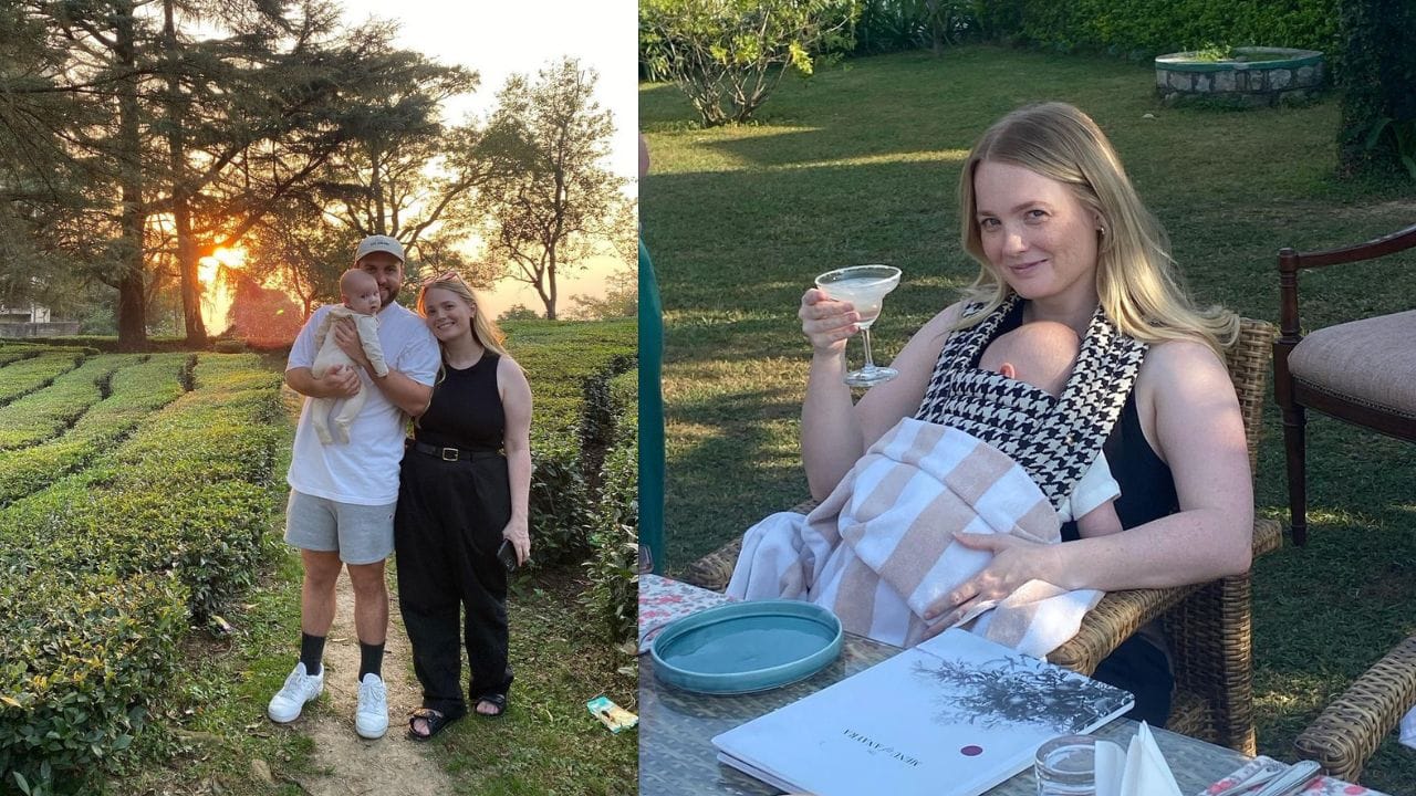 તેમનો પુત્ર ઓસ્કર 29 જૂન, 2023ના રોજ તેનો જન્મ થયો હતો. માતા-પિતા બનવા છતાં ઇંગ્લિસ અને મેગને લગ્ન ન કરવાનો નિર્ણય લીધો છે. 