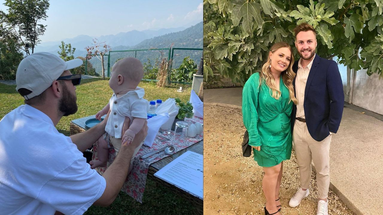 જોશ ઈંગ્લિસ અને મેગન કિંકર્ટ તેમની હાલની રિલેશનશિપથી સંતુષ્ટ છે અને માને છે કે લગ્નથી તેમની ખુશી બદલાશે નહીં.