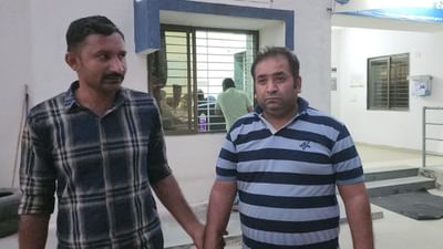 વીડિયો: નકલી કચેરી કૌભાંડ કેસમાં આરોપી અંકિત સુથારના 5 દિવસના રિમાન્ડ મંજૂર