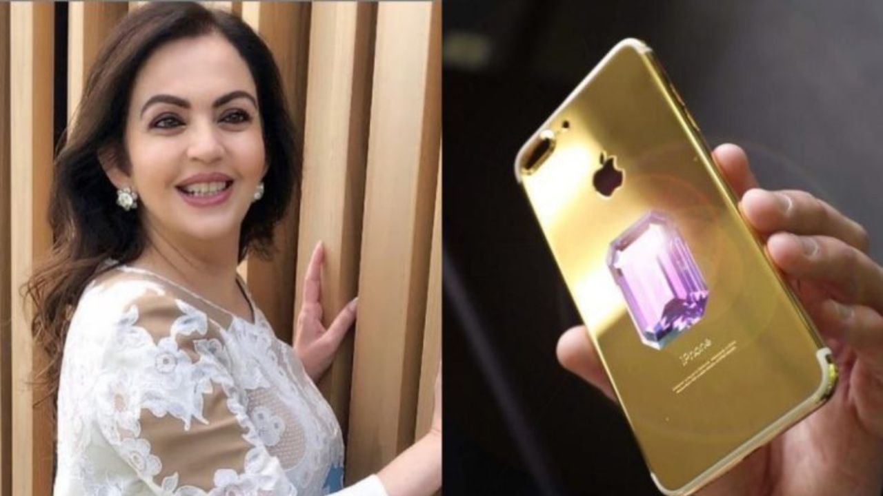 આ ફોનની કિંમત 48.5 મિલિયન ડોલર એટલે કે અંદાજે 395 કરોડ રૂપિયા છે. આ ફોન બનાવવા માટે ફાલ્કન સુપરનોવાએ iPhone 6 ને કસ્ટમાઇઝ કર્યો છે. એપલે વર્ષ 2004માં iPhone 6 લોન્ચ કર્યો હતો. ફાલ્કન સુપરનોવાએ iPhone 6 ને 24 કેરેટ સોનાથી સજાવ્યો છે. તેની સાથે તેની પાછળની પેનલમાં એક મોટો ગુલાબી રંગનો ડાયમંડ લગાવવામાં આવ્યો છે.