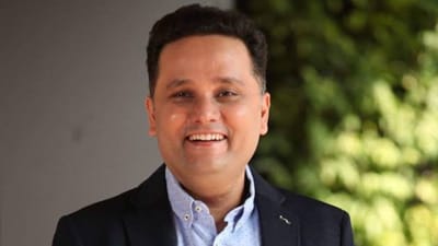 લંડન ન્યુઝ : લેખક અમીશ ત્રિપાઠીએ લંડનના નેહરુ સેન્ટરના ડિરેક્ટર પદેથી રાજીનામું આપ્યું