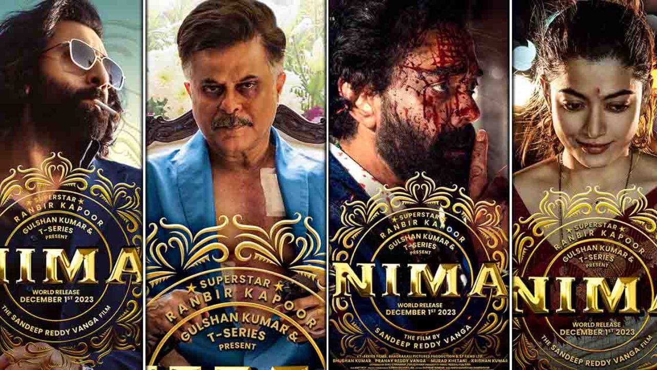 હાલમાં રણબીર કપૂરે જણાવ્યું કે આ ફિલ્મનું નામ 'એનિમલ' કેમ રાખવામાં આવ્યું છે. તે ખુલાસો કર્યો છે.