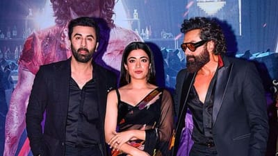 બોલિવુડ એક્ટર રણબીર કપૂરની ફિલ્મ 'એનિમલ' 2023ની મોસ્ટ અવેટેડ ફિલ્મ છે. કબીર સિંહ ફેમ ડાયરેક્ટર સંદીપ રેડ્ડી વાંગાની અપકમિંગ ડાયરેક્શનલ 'એનિમલ'ને લઈને ઘણી ચર્ચા ચાલી રહી છે. દરેક લોકો આ ફિલ્મની રિલીઝની આતુરતાથી રાહ જોઈ રહ્યા છે.