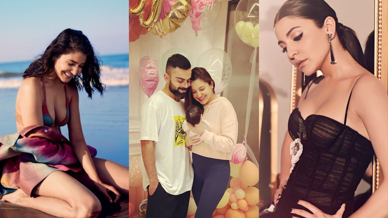  વિરાટ કોહલી એક પુત્રી  અને એક પુત્રનો પિતા પણ છે. તેનું નામ વામિકા છે. કોહલી અને અનુષ્કા બંને પોતાની દીકરીને લઈને ખૂબ જ સતર્ક છે. અત્યાર સુધી વામિકાનો એક પણ ફોટો ચાહકો સામે આવ્યો નથી,